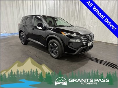 Certified 2025 Nissan Rogue SV