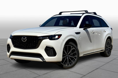 New 2025 MAZDA CX-70 3.3 Turbo S w/ Premium Plus