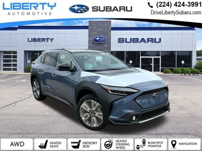 New 2025 Subaru Solterra Touring