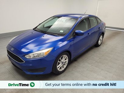 Used 2018 Ford Focus SE