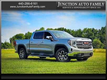 New 2026 GMC Sierra 1500 SLT w/ SLT Premium Plus Package