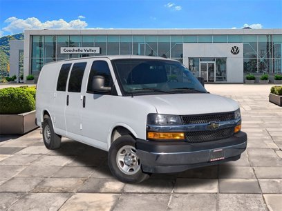 Used 2021 Chevrolet Express 2500 w/ Driver Convenience Package