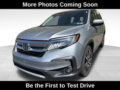 Used 2019 Honda Pilot Elite