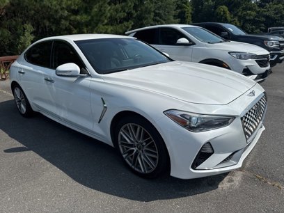 Used 2021 Genesis G70 2.0T