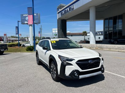 Certified 2024 Subaru Outback Limited
