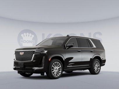 Used 2022 Cadillac Escalade Premium Luxury