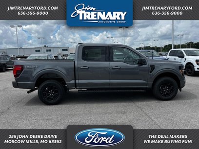 New 2025 Ford F150 XLT
