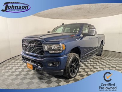 Certified 2024 RAM 2500 Big Horn w/ Night Edition