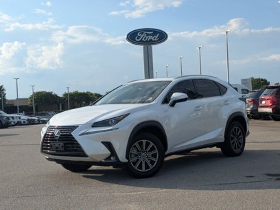 Used 2020 Lexus NX 300h AWD w/ Comfort Package