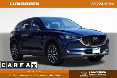 Used 2018 MAZDA CX-5 Touring w/ Preferred Equipment Package