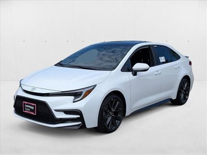 New 2025 Toyota Corolla SE