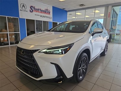 Used 2022 Lexus NX 250 FWD w/ Premium Package