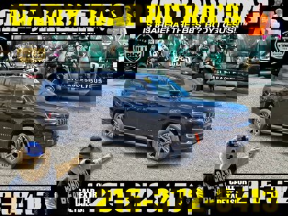 Certified 2023 Jeep Wagoneer L Series II