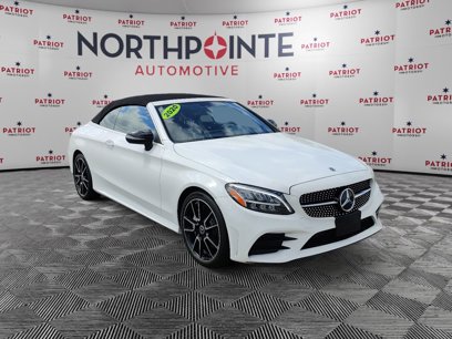 Used 2020 Mercedes-Benz C 300 Cabriolet
