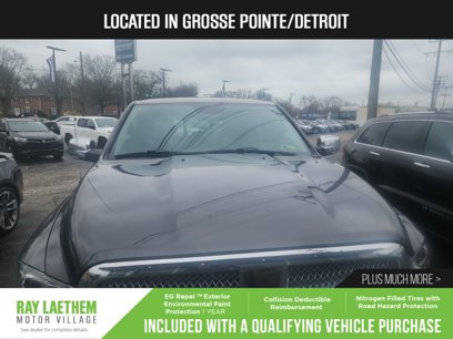 Used 2014 RAM 1500 Laramie Longhorn
