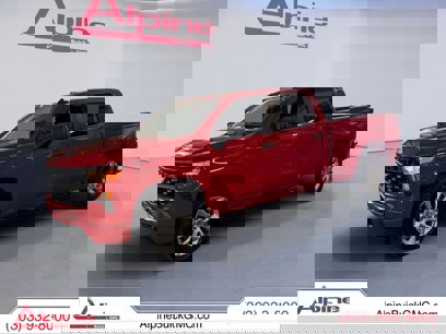 Used 2022 Chevrolet Silverado 1500 Custom