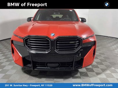 New 2024 BMW XM