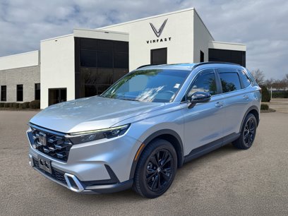 Used 2023 Honda CR-V Sport Touring