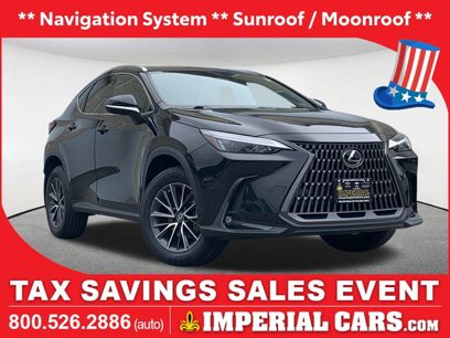 Used 2023 Lexus NX 350 AWD w/ Premium Package