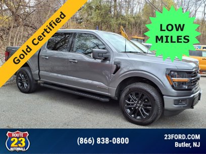 Certified 2024 Ford F150 XLT w/ Equipment Group 302A MID