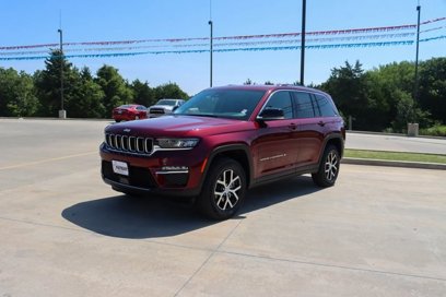 New 2023 Jeep Grand Cherokee Limited