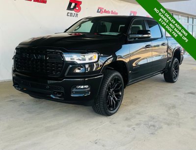 New 2025 RAM 1500 Limited