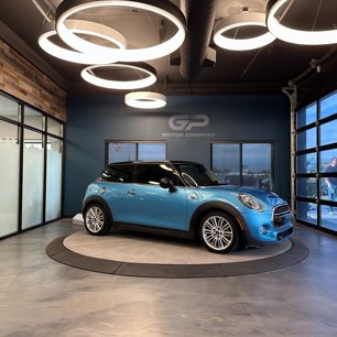 Used 2019 MINI Cooper S w/ Premium Package