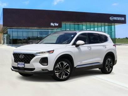 Used 2020 Hyundai Santa Fe SEL
