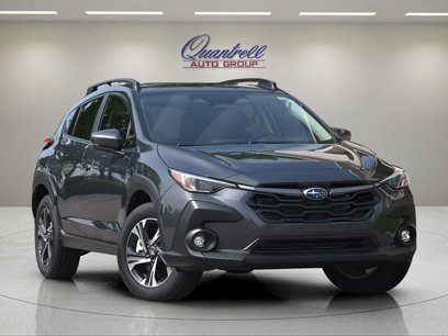 Certified 2024 Subaru Crosstrek 2.0i Premium