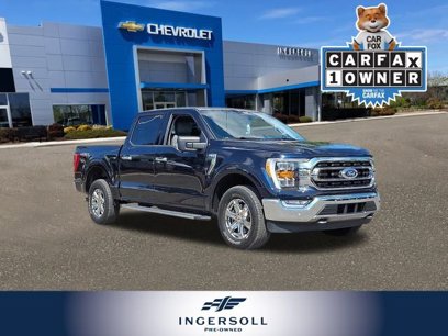 Used 2021 Ford F150 XLT w/ Equipment Group 302A High