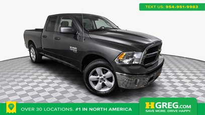 Used 2022 RAM 1500 Tradesman w/ Tradesman SXT Package