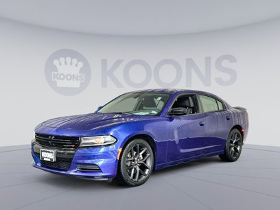 Used 2021 Dodge Charger SXT w/ Blacktop Package