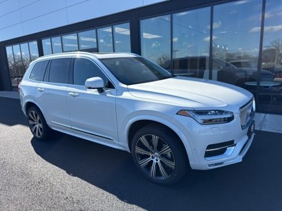 New 2025 Volvo XC90 B6 Plus w/ Protection Package Premier