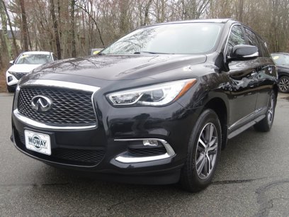 Used 2019 INFINITI QX60 Pure