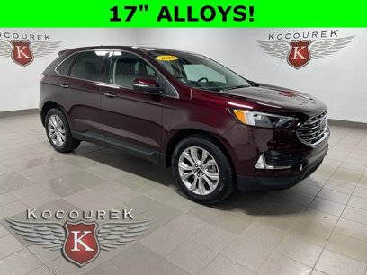 Used 2024 Ford Edge Titanium