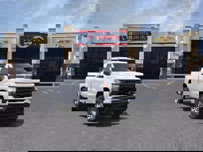 New 2025 Chevrolet Silverado 1500 W/T w/ WT Value Package