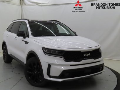 Used 2023 Kia Sorento SX