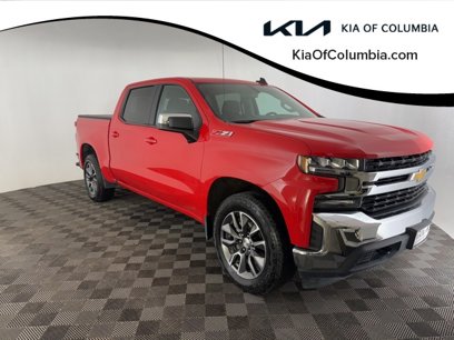 Used 2021 Chevrolet Silverado 1500 LT w/ All Star Edition Plus