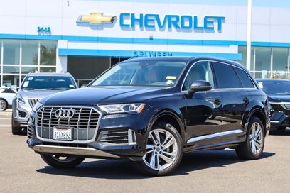 Used 2020 Audi Q7 2.0T Premium Plus w/ Premium Plus Package