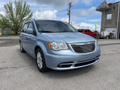 Used 2013 Chrysler Town & Country Touring