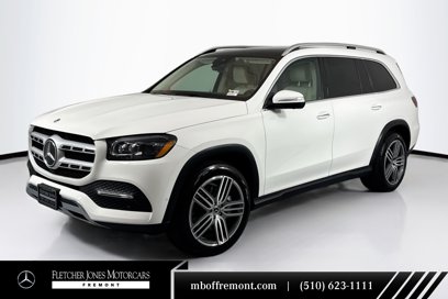Certified 2023 Mercedes-Benz GLS 450 4MATIC