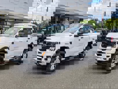New 2025 Ford Ranger XL w/ Trailer Tow Package