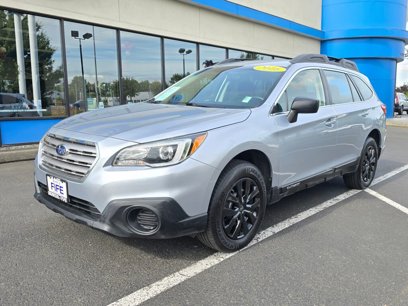 Used 2016 Subaru Outback 2.5i