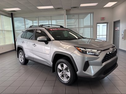 Used 2024 Toyota RAV4 XLE