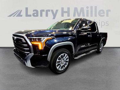 Used 2022 Toyota Tundra Limited