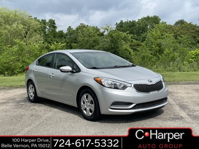Used 2015 Kia Forte LX