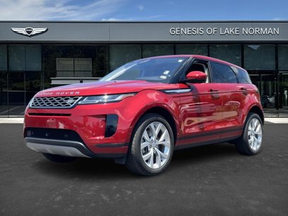 Used 2021 Land Rover Range Rover Evoque SE