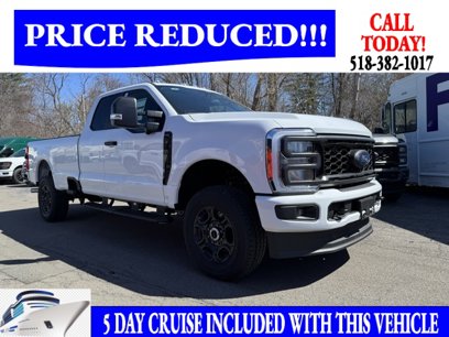 New 2025 Ford F350 XL w/ STX Appearance Package