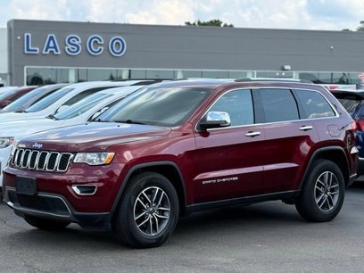Used 2020 Jeep Grand Cherokee Limited w/ Luxury Group II