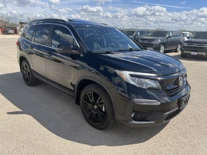Used 2021 Honda Pilot Special Edition